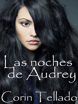 cover image of Las noches de Audrey